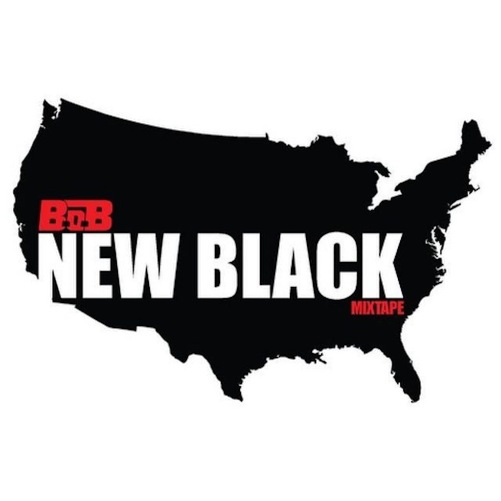 B.O.B – New BlackⒺ【44.1kHz／16bit】加拿大区-OppsUpro音乐帝国