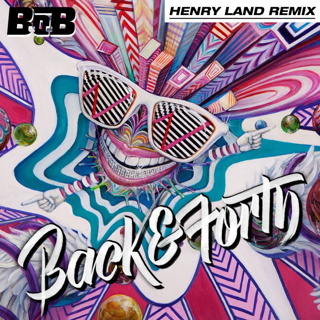 B.O.B – Back and Forth (Henry Land Remix)【44.1kHz／16bit】加拿大区-OppsUpro音乐帝国