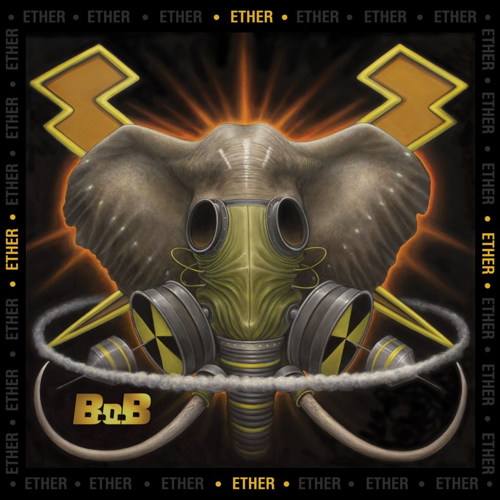 B.O.B – Ether【44.1kHz／16bit】加拿大区-OppsUpro音乐帝国