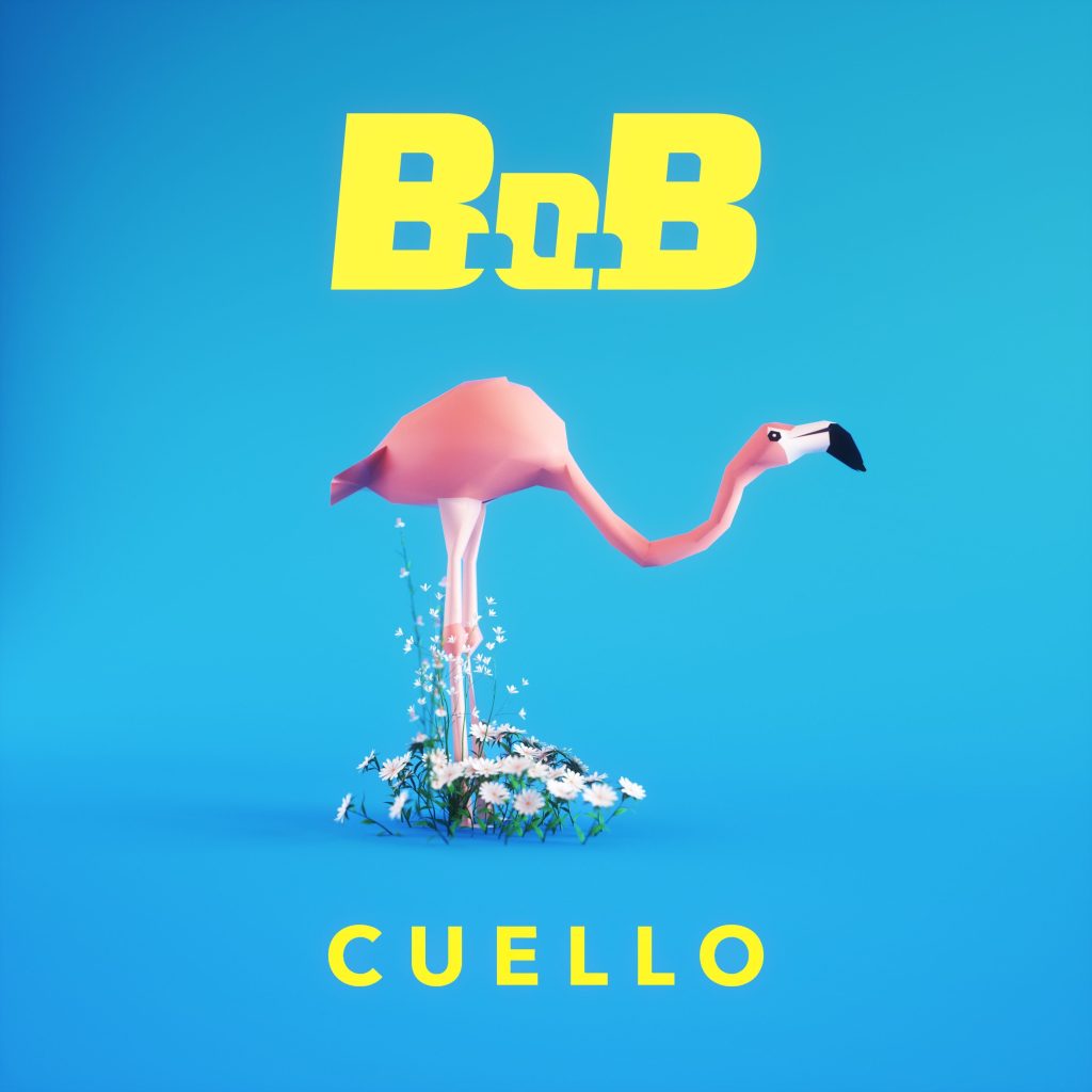 B.O.B – Cuello【44.1kHz／16bit】加拿大区-OppsUpro音乐帝国