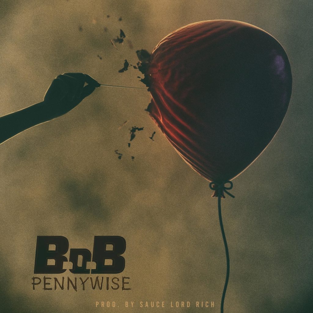 B.O.B – PennywiseⒺ【44.1kHz／16bit】加拿大区-OppsUpro音乐帝国