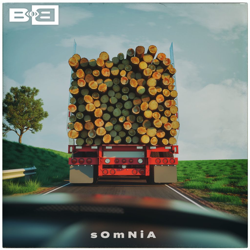 B.O.B – Somnia【44.1kHz／24bit】加拿大区-OppsUpro音乐帝国