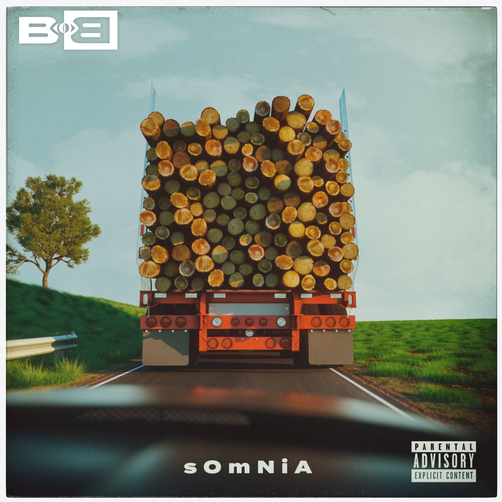 B.O.B – SomniaⒺ【44.1kHz／24bit】加拿大区-OppsUpro音乐帝国