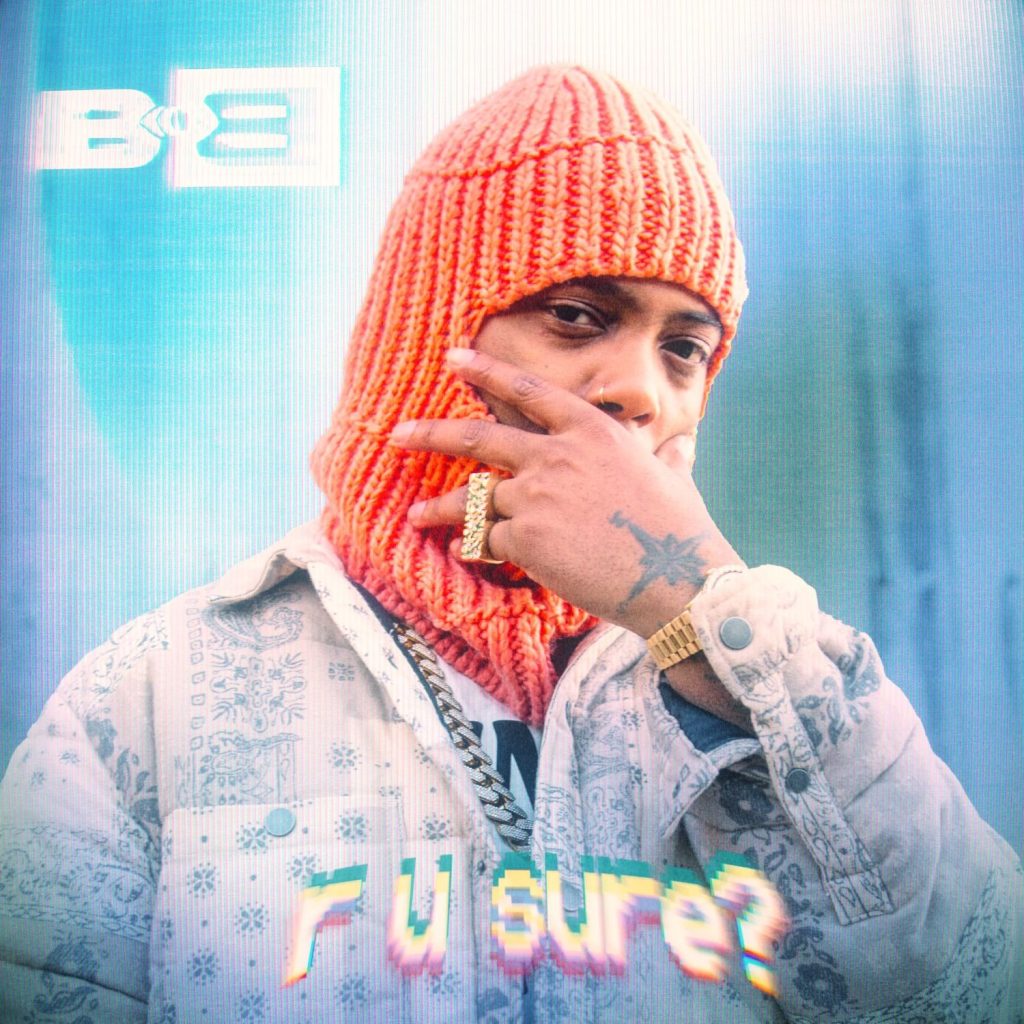 B.O.B – r u sure？Ⓔ【44.1kHz／16bit】加拿大区-OppsUpro音乐帝国