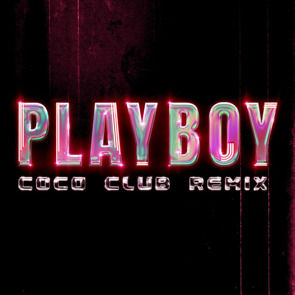 李玟 – PLAYBOY (CoCo Club Remix)【48kHz／24bit】法国区-OppsUpro音乐帝国