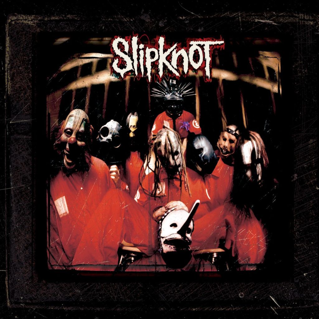 Slipknot – Slipknot (10th Anniversary Edition)Ⓔ【44.1kHz／16bit】加拿大区-OppsUpro音乐帝国