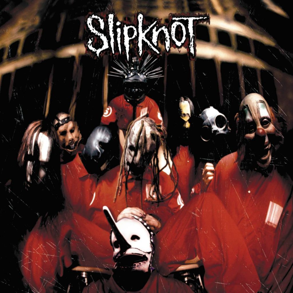 Slipknot – SlipknotⒺ【44.1kHz／16bit】加拿大区-OppsUpro音乐帝国