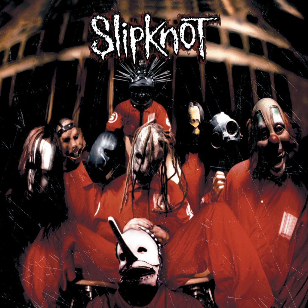 Slipknot – SlipknotⒺ【96kHz／24bit】加拿大区-OppsUpro音乐帝国