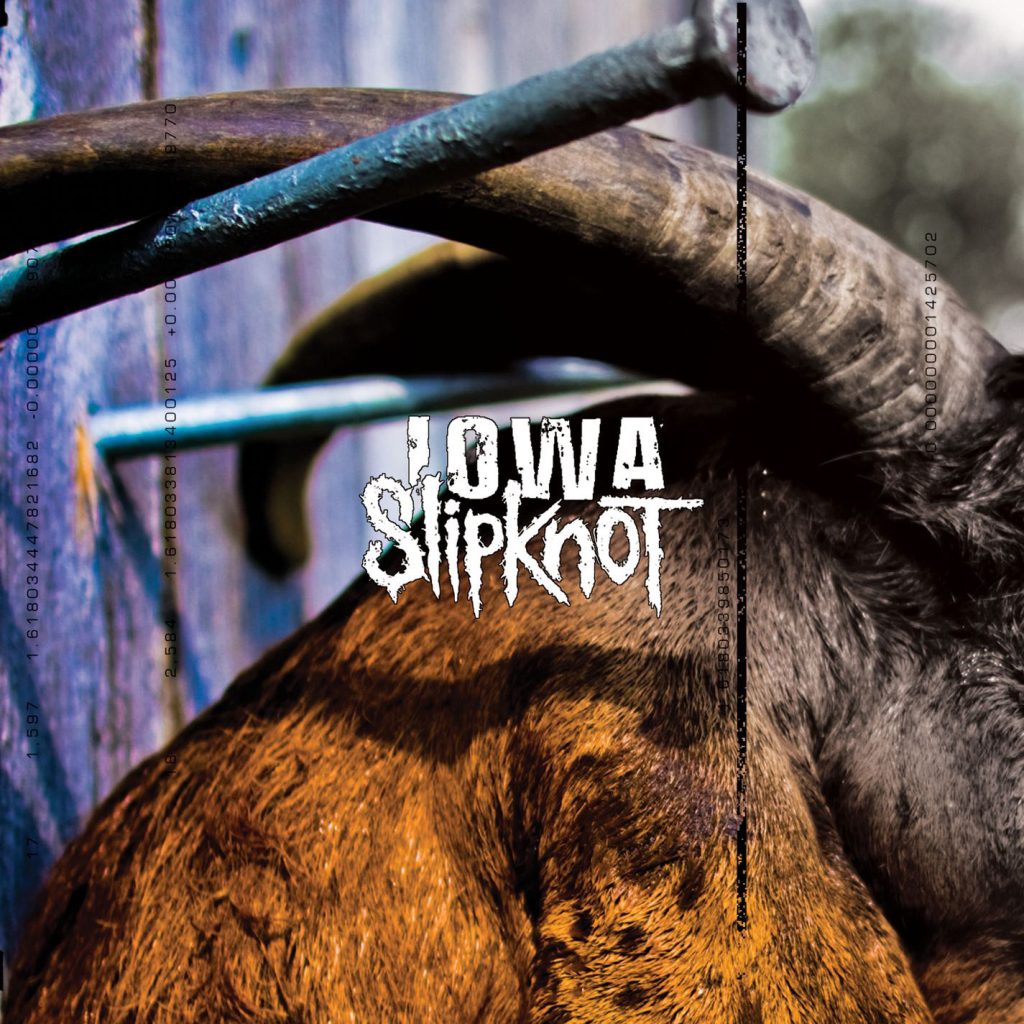 Slipknot – IowaⒺ【44.1kHz／16bit】0016861769437加拿大区-OppsUpro音乐帝国