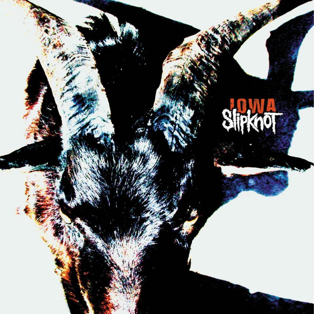 Slipknot – IowaⒺ【44.1kHz／16bit】加拿大区-OppsUpro音乐帝国