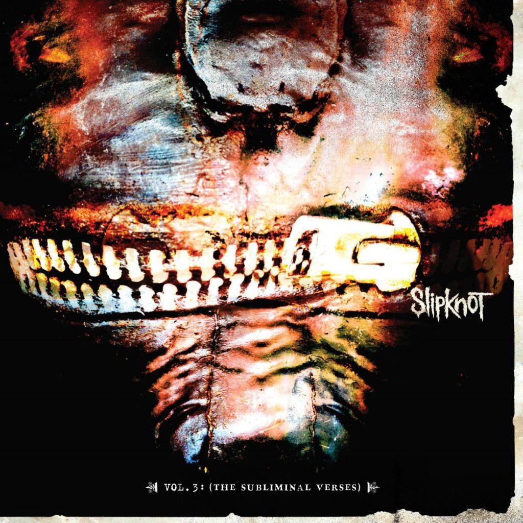 Slipknot – Vol. 3 The Subliminal Verses【44.1kHz／24bit】加拿大区-OppsUpro音乐帝国