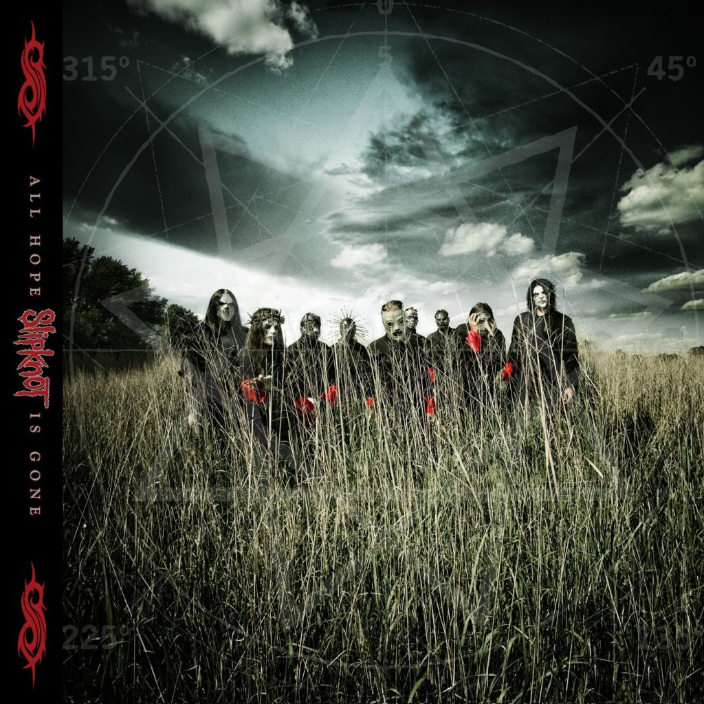 Slipknot – All Hope Is Gone【44.1kHz／16bit】加拿大区-OppsUpro音乐帝国