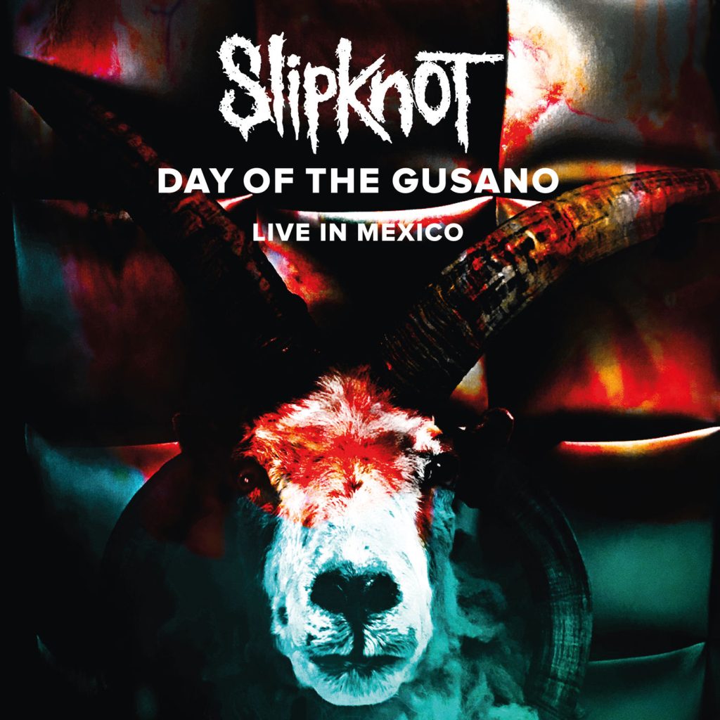 Slipknot – Day Of The Gusano – Live In Mexico (Live)Ⓔ【44.1kHz／16bit】加拿大区-OppsUpro音乐帝国