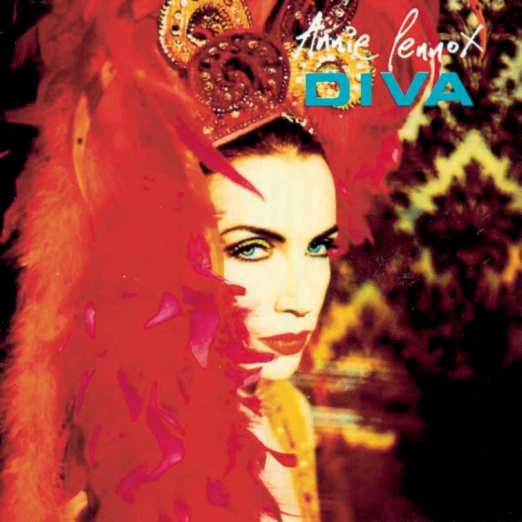 Annie Lennox – Diva【44.1kHz／16bit】新西兰区-OppsUpro音乐帝国