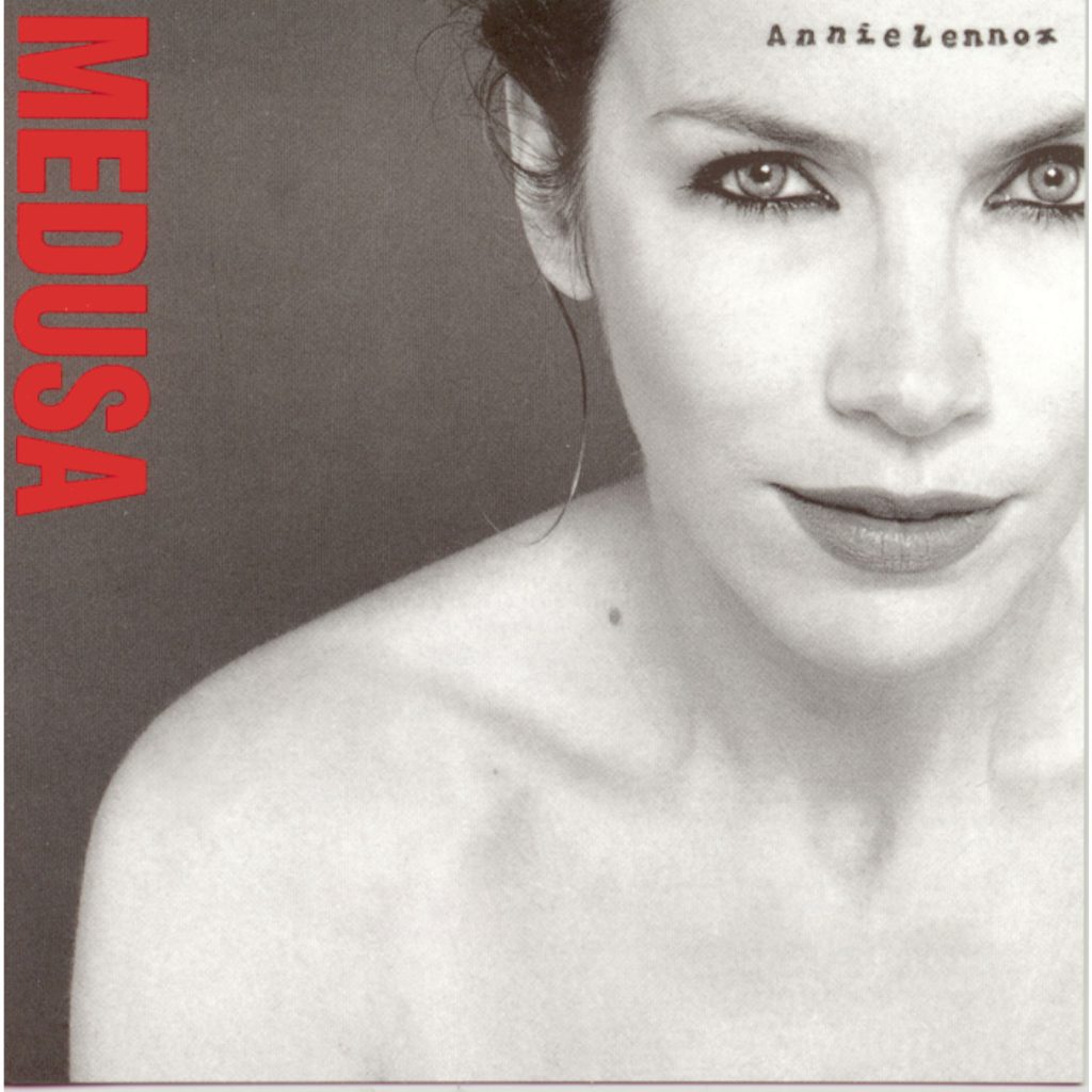 Annie Lennox – Medusa【44.1kHz／16bit】新西兰区-OppsUpro音乐帝国