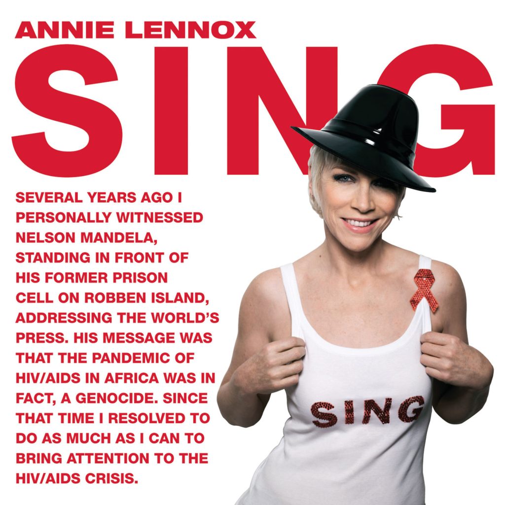 Annie Lennox – Sing (Full Length)【44.1kHz／16bit】新西兰区-OppsUpro音乐帝国