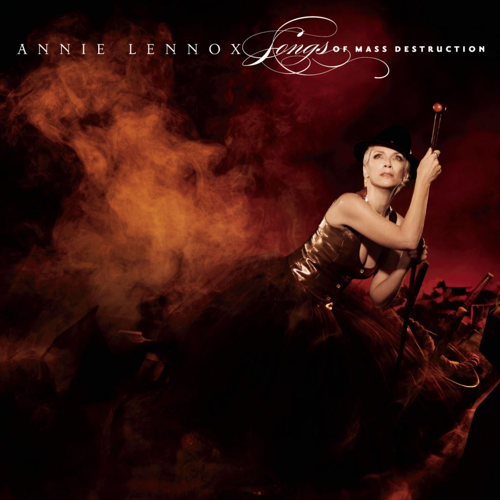 Annie Lennox – Songs of Mass Destruction【44.1kHz／16bit】新西兰区-OppsUpro音乐帝国