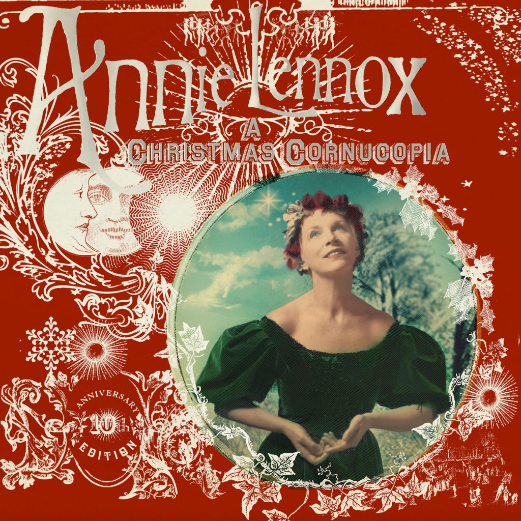 Annie Lennox – A Christmas Cornucopia (10th Anniversary Edition) (10th Anniversary)【44.1kHz／16bit】新西兰区-OppsUpro音乐帝国