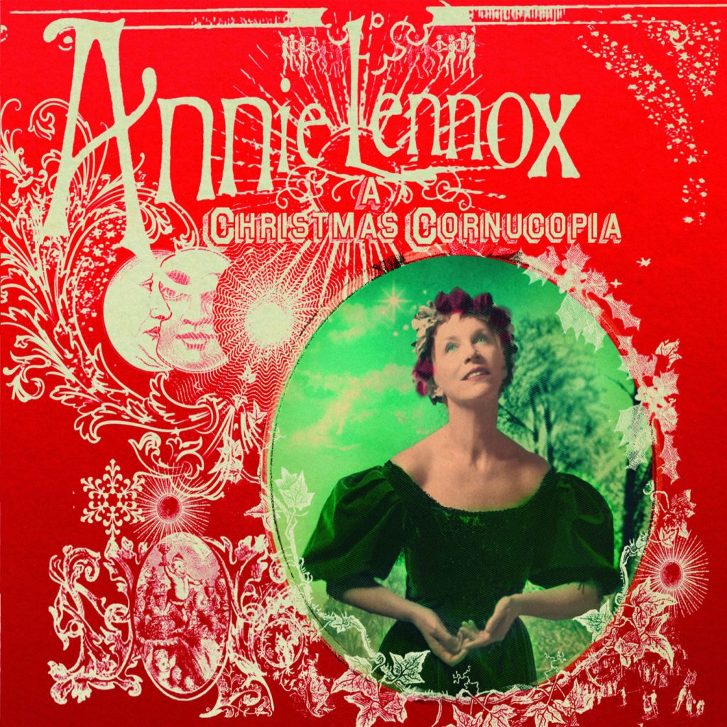 Annie Lennox – A Christmas Cornucopia【44.1kHz／16bit】新西兰区-OppsUpro音乐帝国