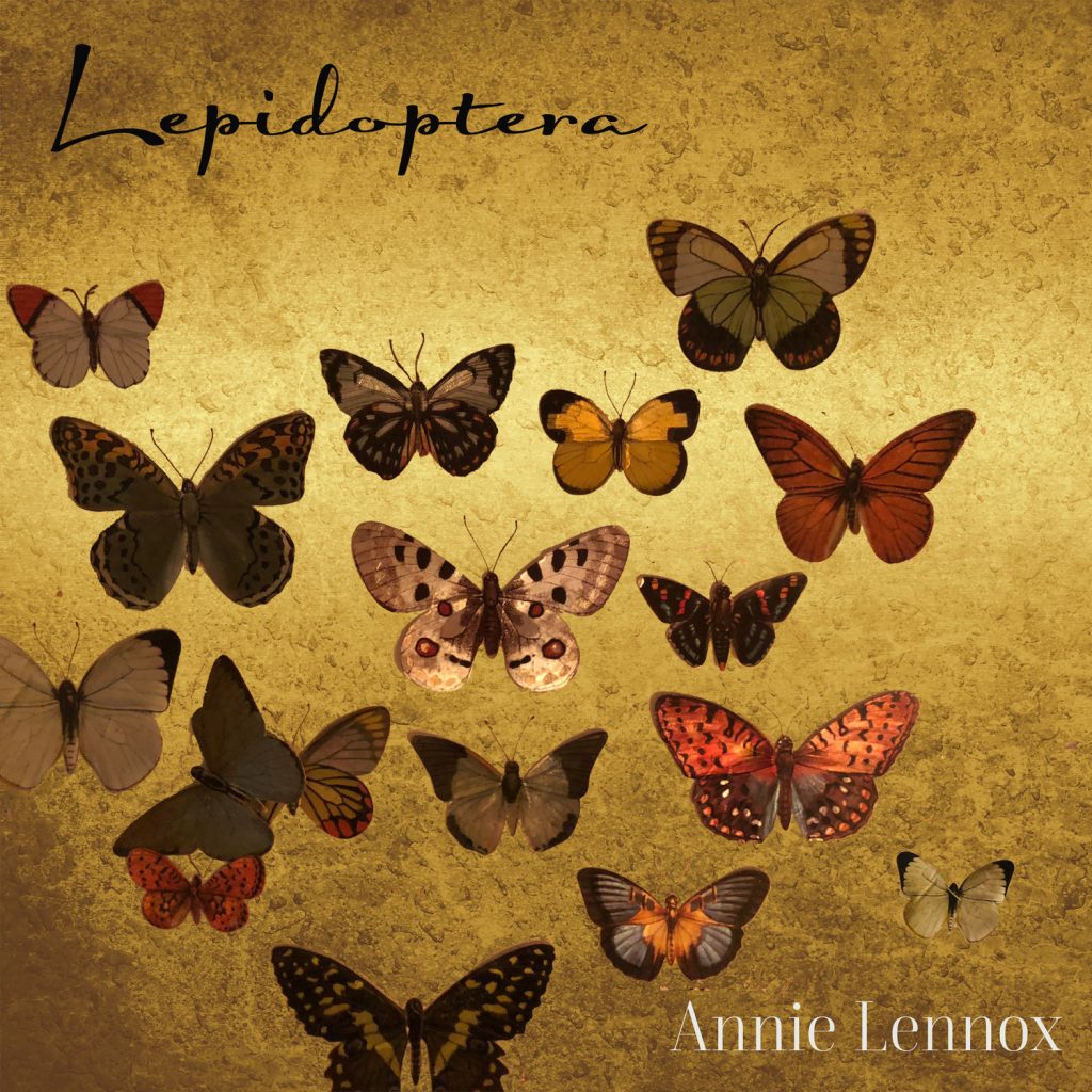 Annie Lennox – Lepidoptera【48kHz／24bit】新西兰区-OppsUpro音乐帝国