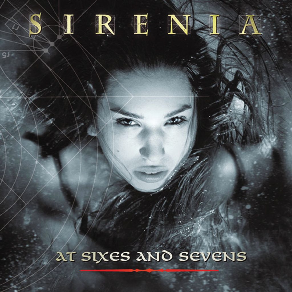 Sirenia – At Sixes And Sevens【44.1kHz／16bit】德国区-OppsUpro音乐帝国