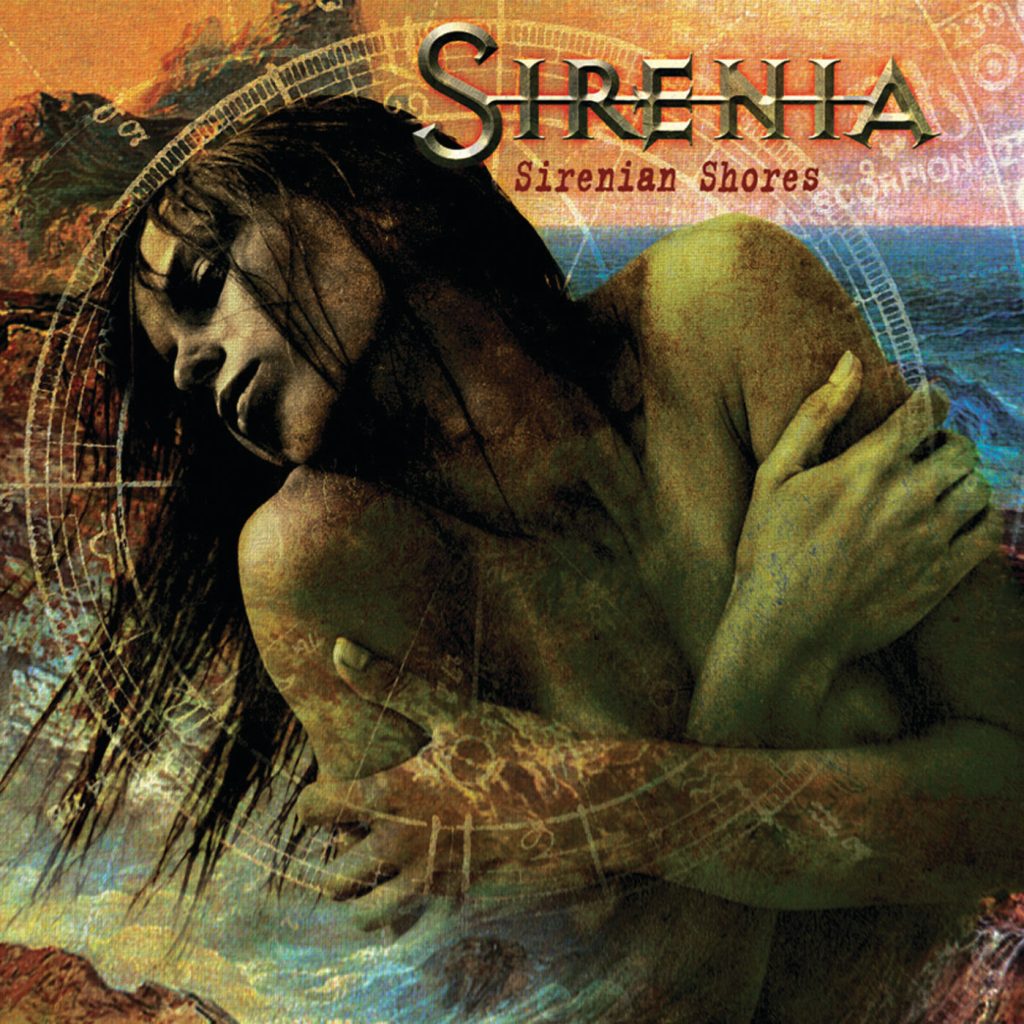 Sirenia – Sirenian Shores【44.1kHz／16bit】德国区-OppsUpro音乐帝国