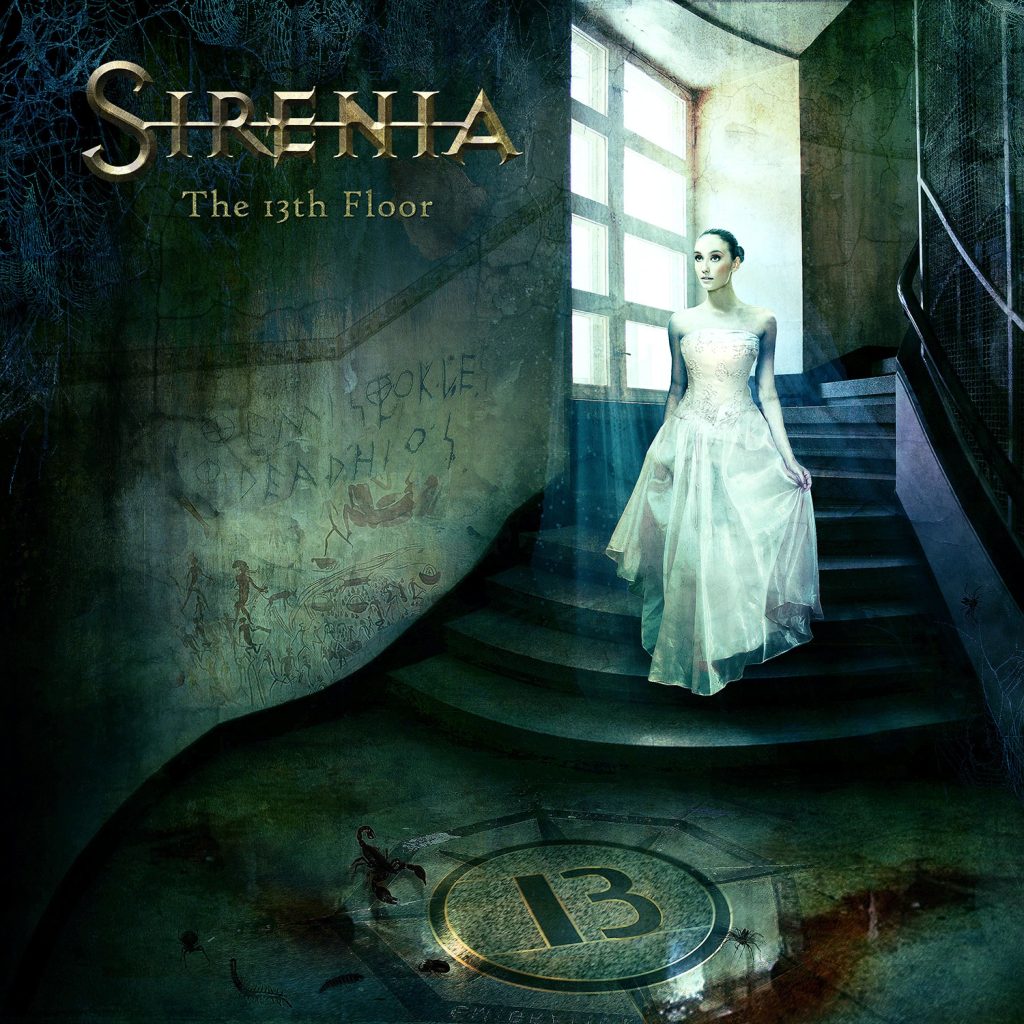 Sirenia – The 13th Floor【44.1kHz／16bit】德国区-OppsUpro音乐帝国