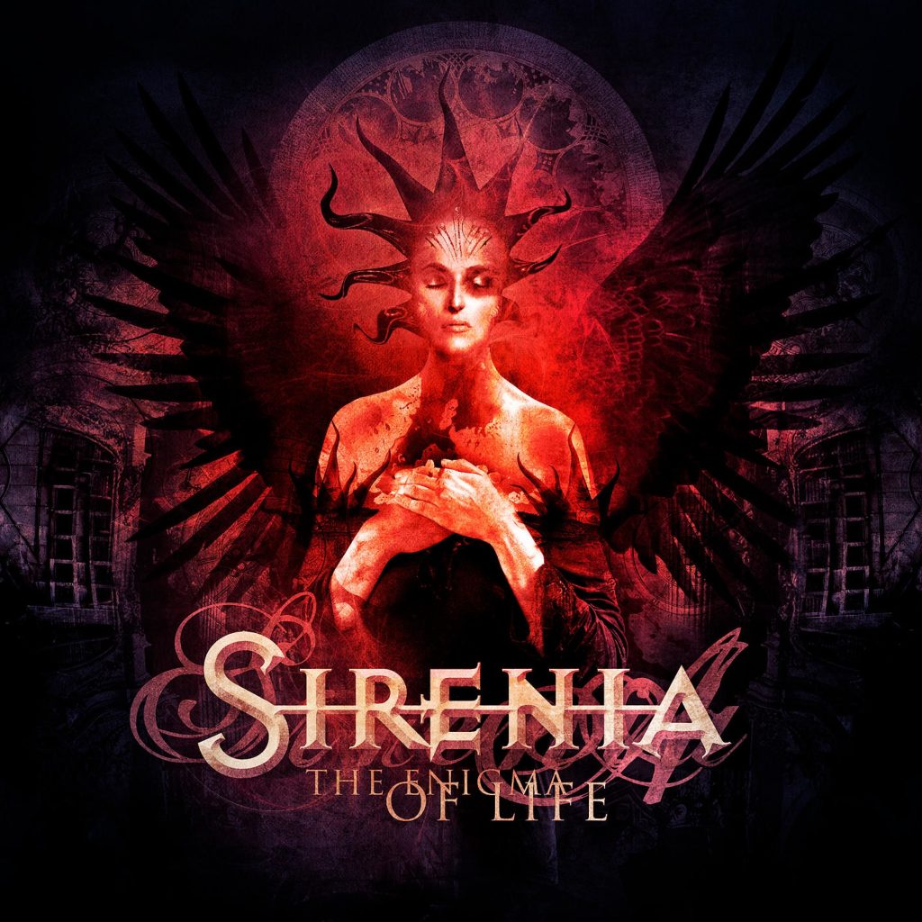 Sirenia – The Enigma of Life【44.1kHz／16bit】德国区-OppsUpro音乐帝国