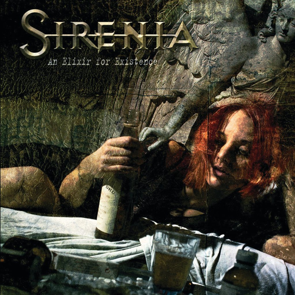 Sirenia – An Elixir For Existence【44.1kHz／16bit】德国区-OppsUpro音乐帝国