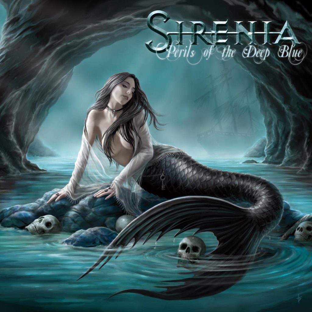 Sirenia – Perils Of The Deep Blue【44.1kHz／16bit】德国区-OppsUpro音乐帝国