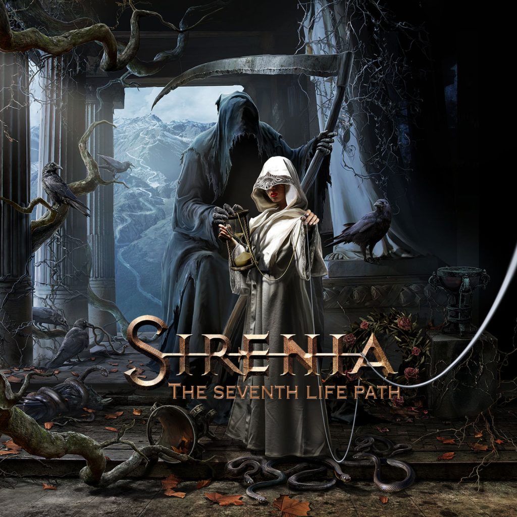 Sirenia – The Seventh Life Path【44.1kHz／16bit】德国区-OppsUpro音乐帝国