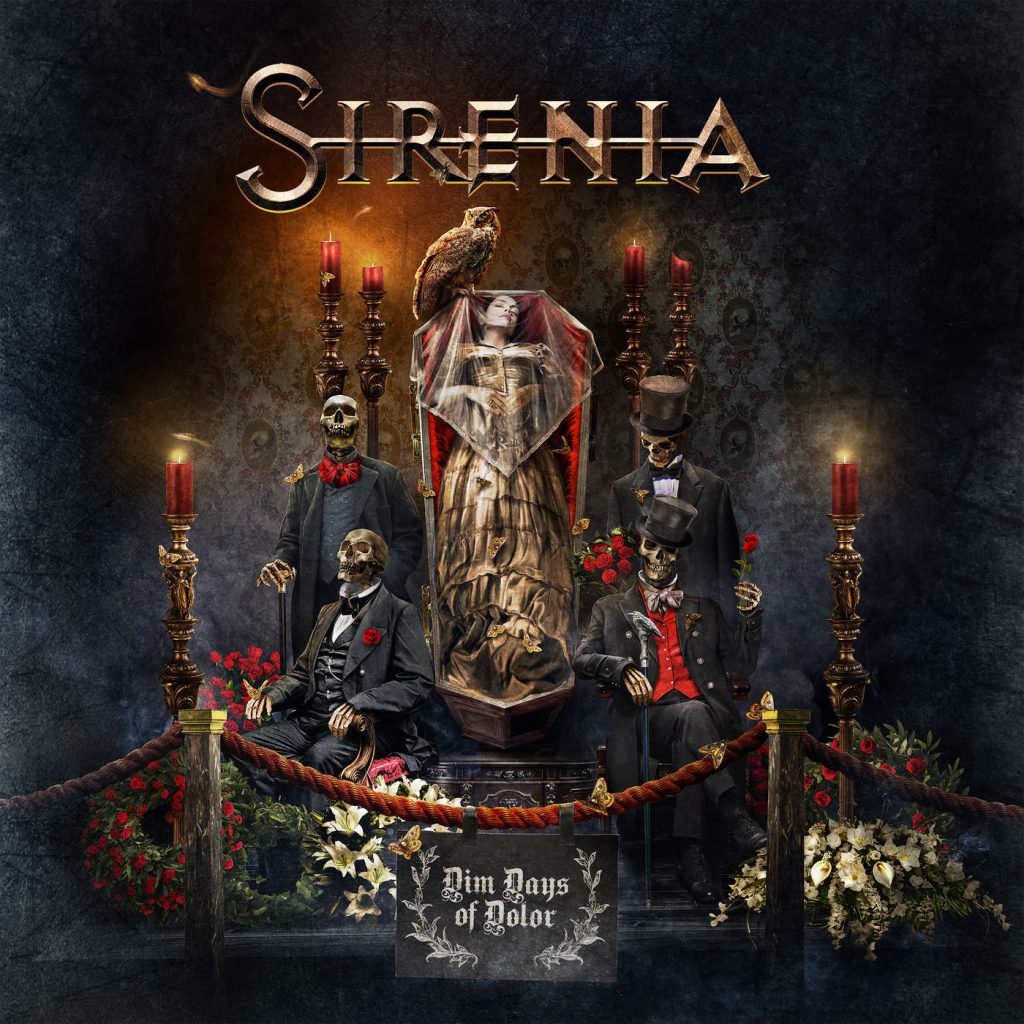 Sirenia – Dim Days Of Dolor【44.1kHz／16bit】德国区-OppsUpro音乐帝国