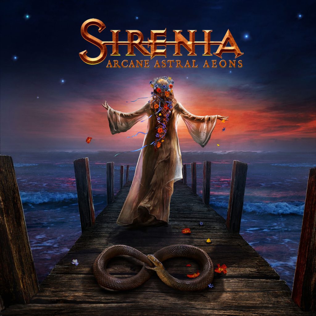 Sirenia – Arcane Astral Aeons【44.1kHz／16bit】德国区-OppsUpro音乐帝国