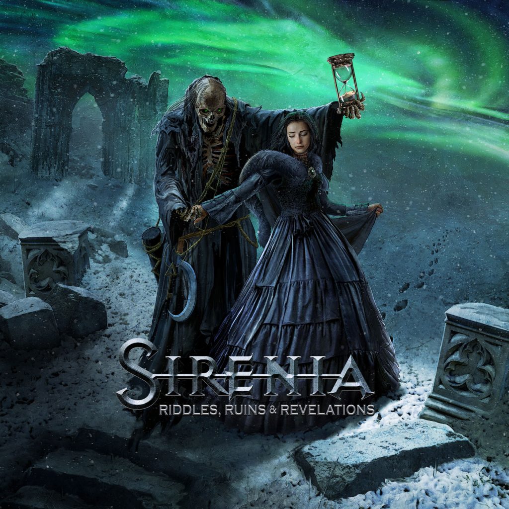 Sirenia – Addiction No. 1Ⓔ【44.1kHz／16bit】德国区-OppsUpro音乐帝国