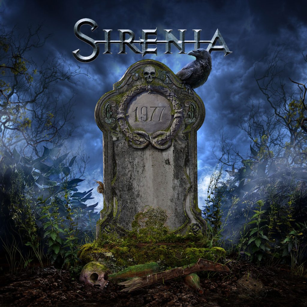 Sirenia – 1977【44.1kHz／16bit】德国区-OppsUpro音乐帝国