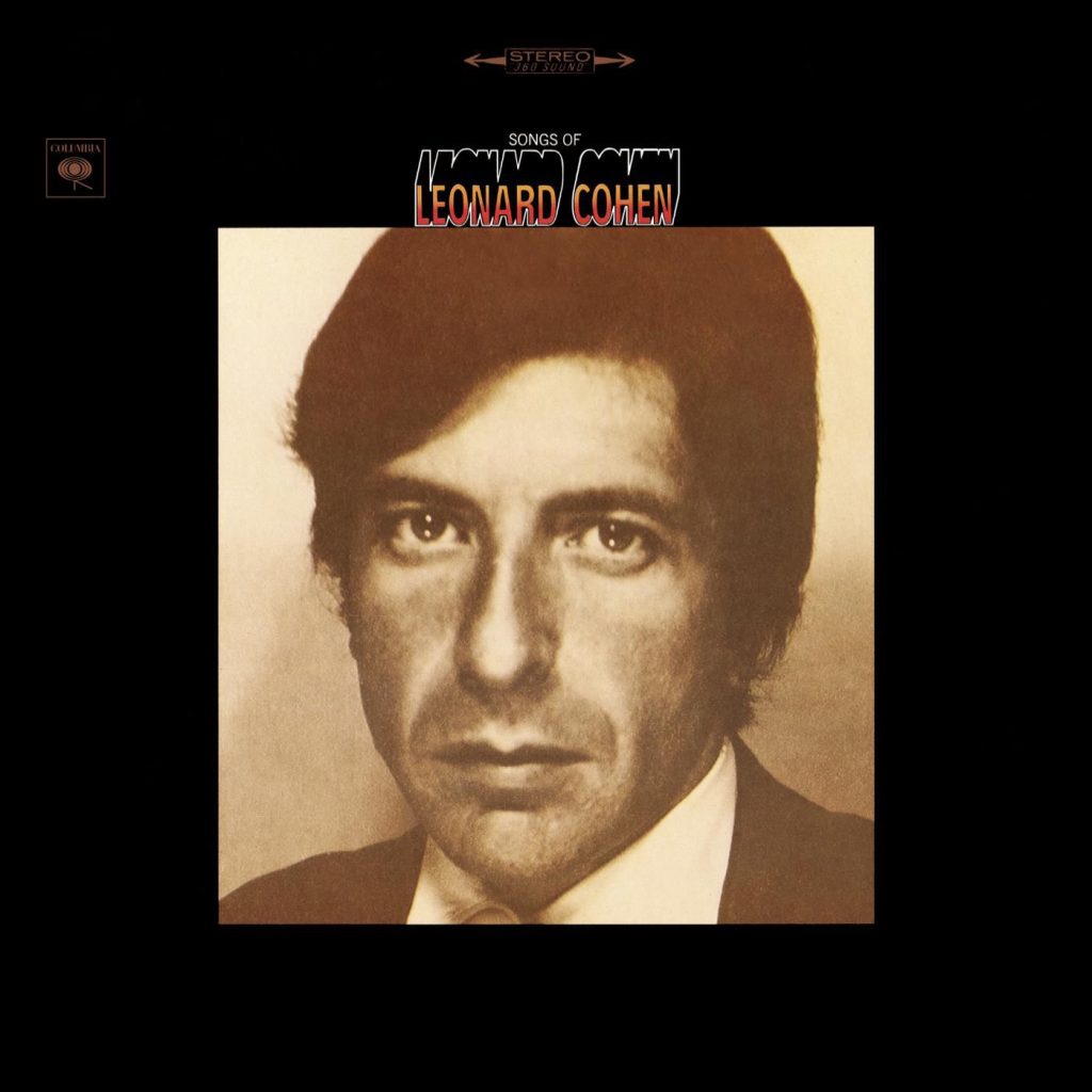 Leonard Cohen – Songs Of Leonard Cohen【44.1kHz／24bit】加拿大区-OppsUpro音乐帝国