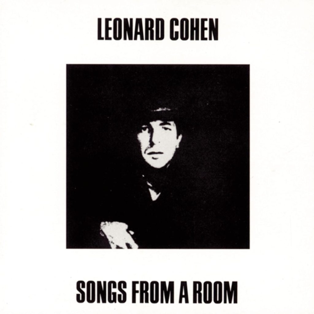 Leonard Cohen – Songs From A Room【44.1kHz／24bit】加拿大区-OppsUpro音乐帝国