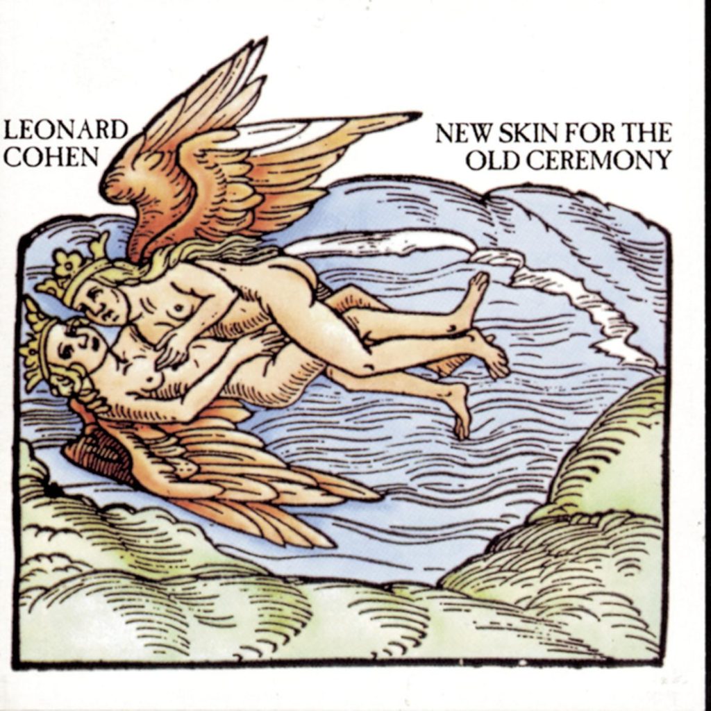 Leonard Cohen – New Skin For The Old Ceremony【44.1kHz／24bit】加拿大区-OppsUpro音乐帝国