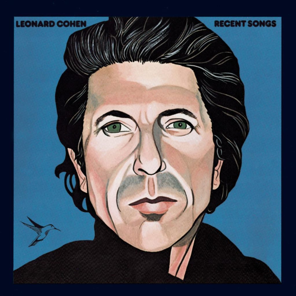 Leonard Cohen – Recent Songs【44.1kHz／24bit】加拿大区-OppsUpro音乐帝国