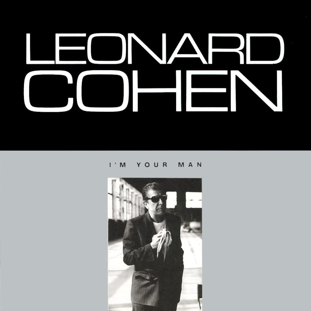 Leonard Cohen – I＇m Your Man【44.1kHz／24bit】加拿大区-OppsUpro音乐帝国