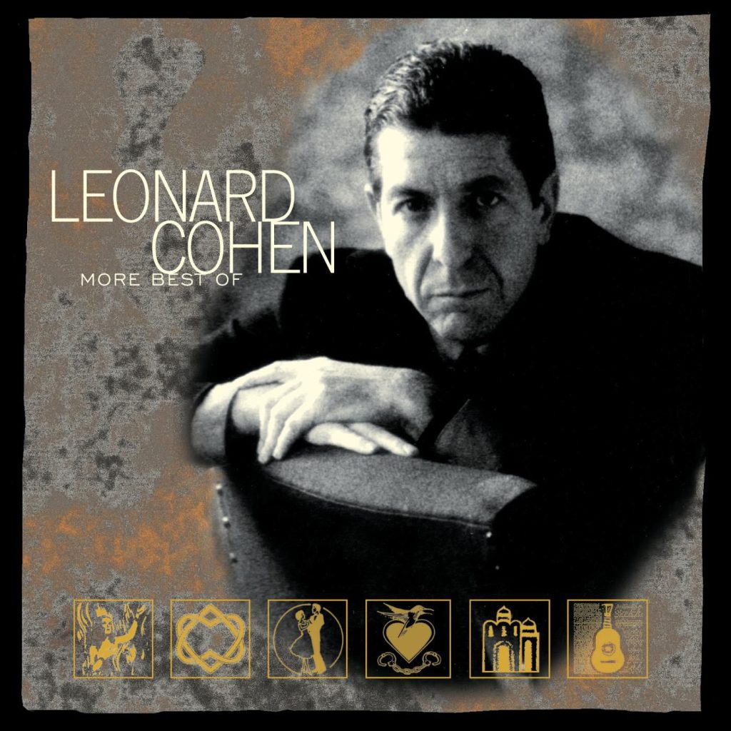 Leonard Cohen – More Best Of【44.1kHz／16bit】加拿大区-OppsUpro音乐帝国