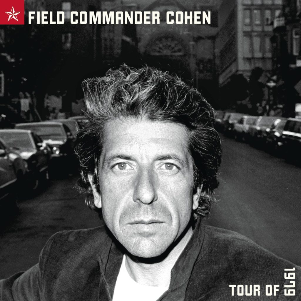 Leonard Cohen – Field Commander Cohen【44.1kHz／16bit】加拿大区-OppsUpro音乐帝国