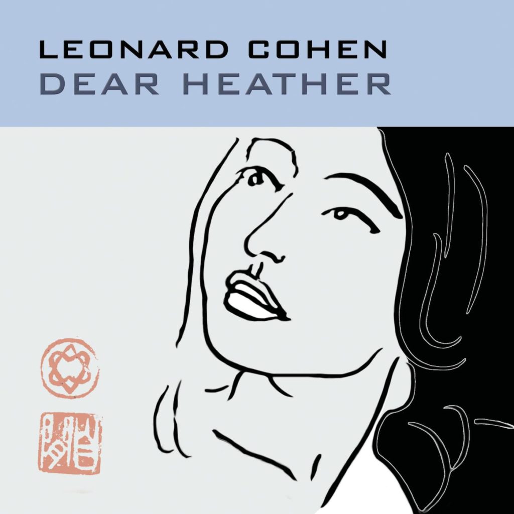 Leonard Cohen – Dear Heather【44.1kHz／24bit】加拿大区-OppsUpro音乐帝国