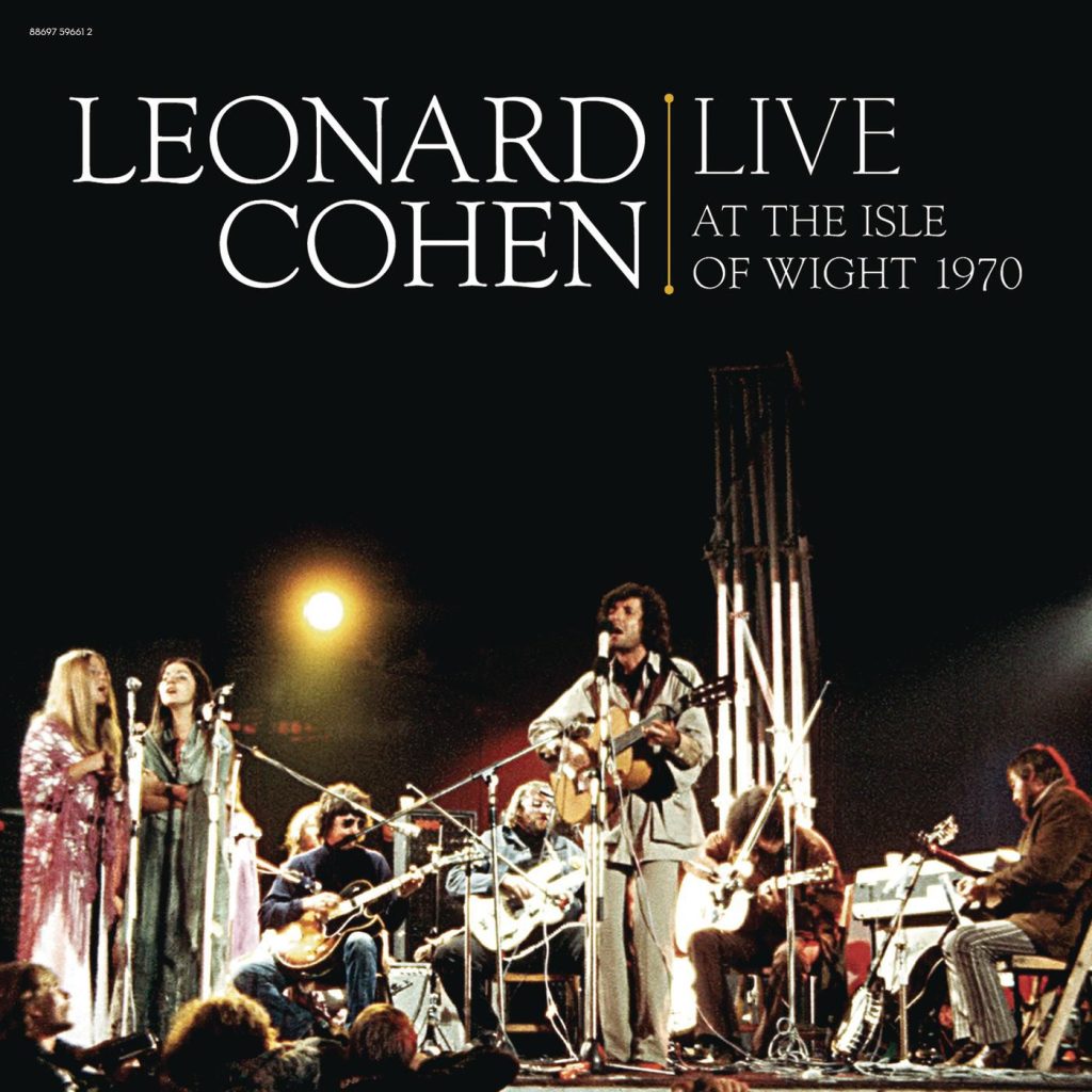 Leonard Cohen – Leonard Cohen Live at the Isle of Wight 1970 (Live at Isle of Wight Festival, UK)Ⓔ【44.1kHz／16bit】加拿大区-OppsUpro音乐帝国