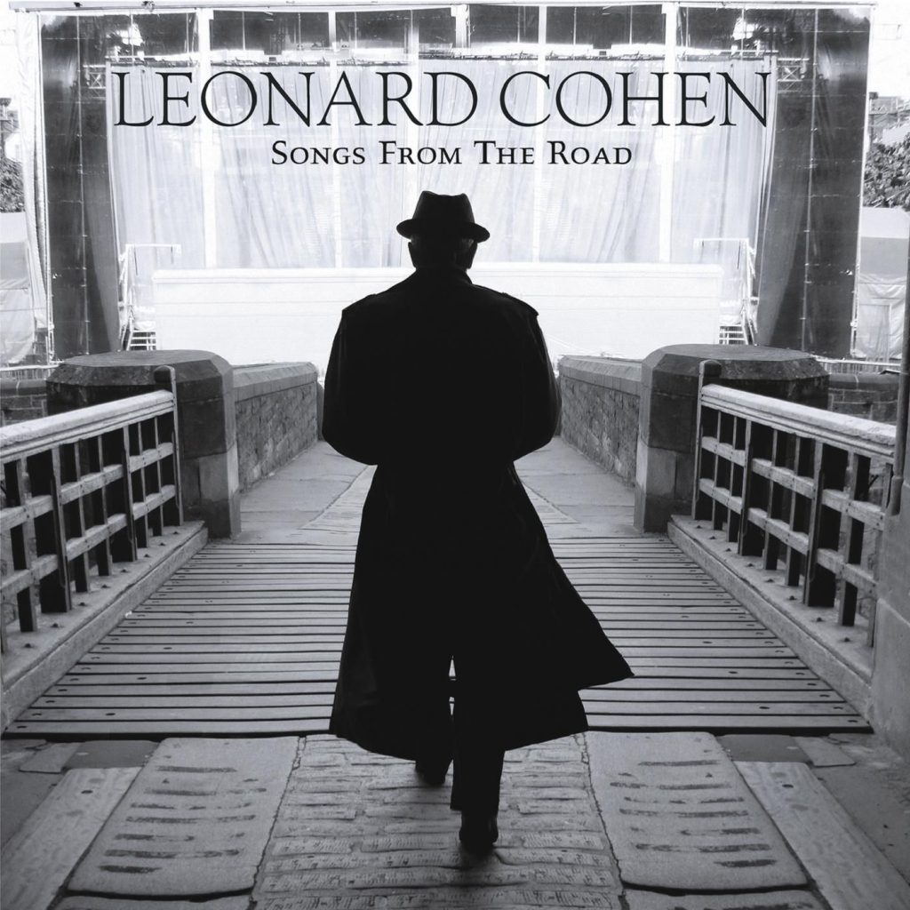 Leonard Cohen – Songs From The Road【44.1kHz／16bit】加拿大区-OppsUpro音乐帝国