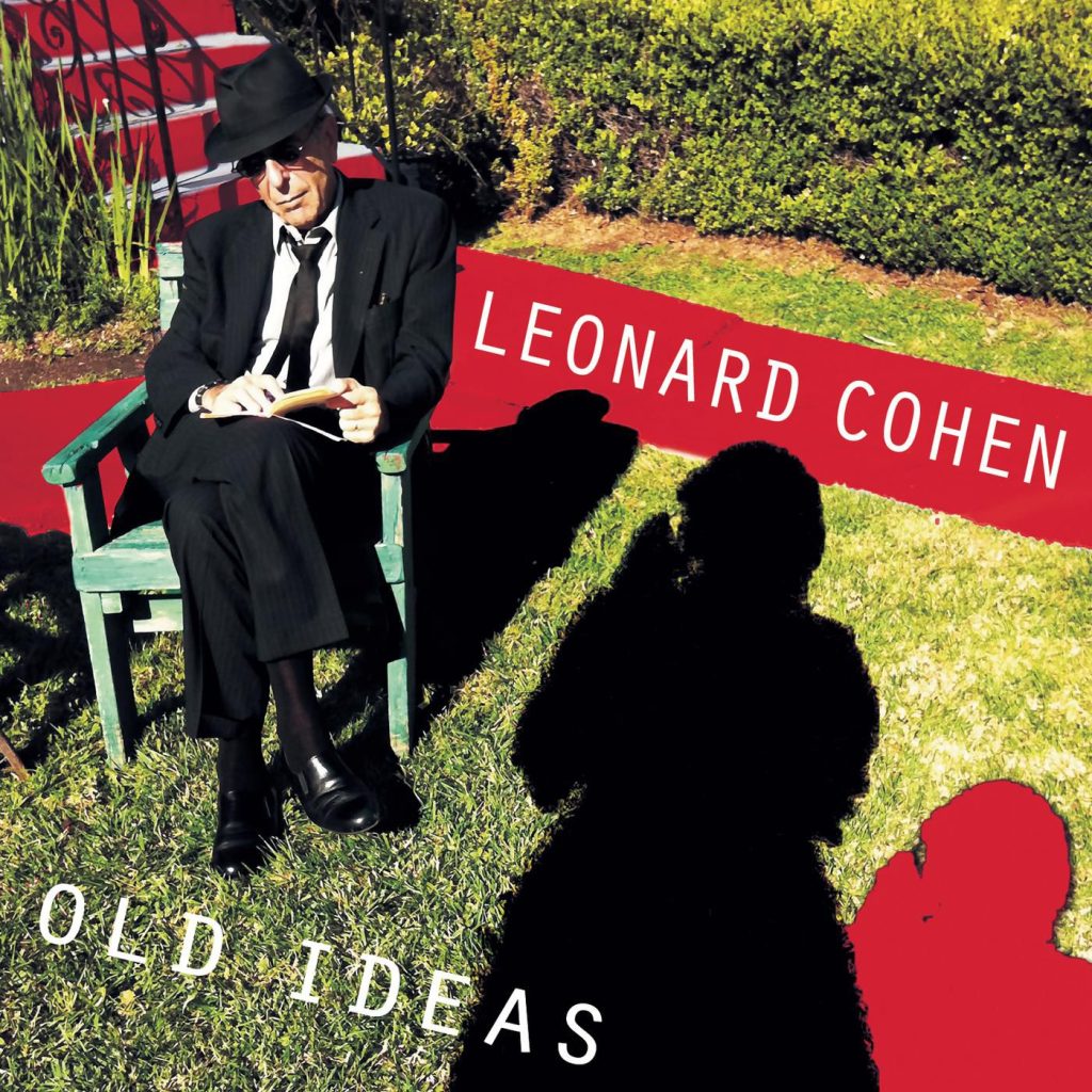 Leonard Cohen – Old Ideas【44.1kHz／24bit】加拿大区-OppsUpro音乐帝国