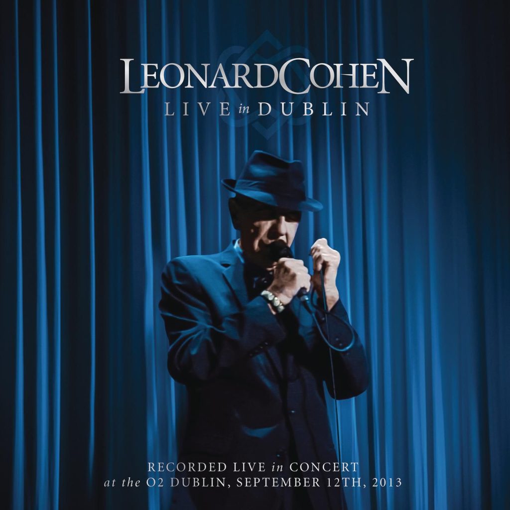 Leonard Cohen – Live In Dublin【44.1kHz／24bit】加拿大区-OppsUpro音乐帝国