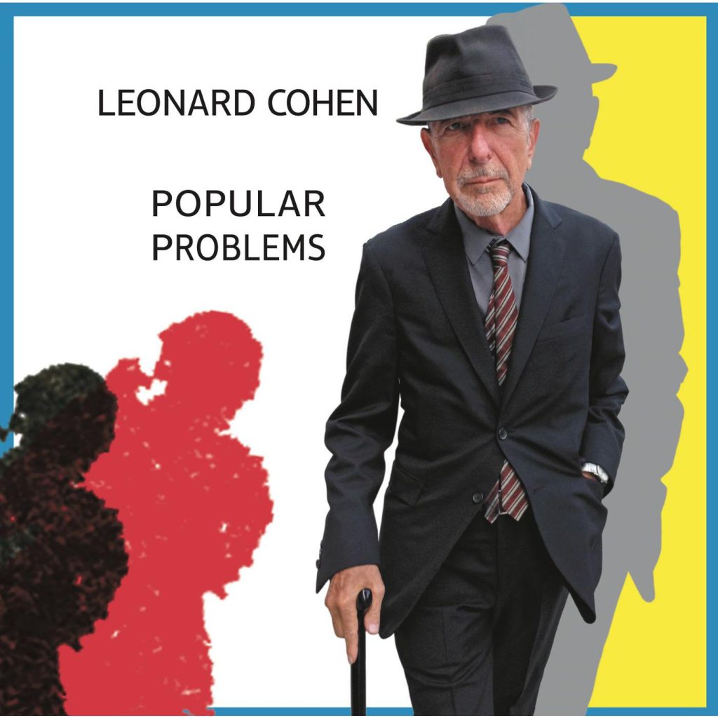 Leonard Cohen – Popular Problems【96kHz／24bit】加拿大区-OppsUpro音乐帝国