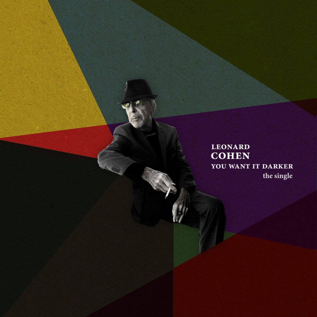 Leonard Cohen – You Want It Darker【44.1kHz／16bit】加拿大区-OppsUpro音乐帝国