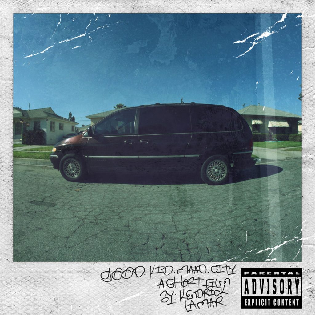 Kendrick Lamar – good kid, m.A.A.d city (Deluxe edition) (Deluxe)Ⓔ【44.1kHz／16bit】西班牙区-OppsUpro音乐帝国